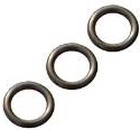 Solar Mini O Rings - Zwart | bol.com