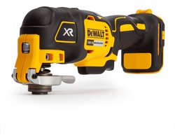 DCS355N Oscillerende multitool Body - Losse Body (geleverd zonder accu en lader)