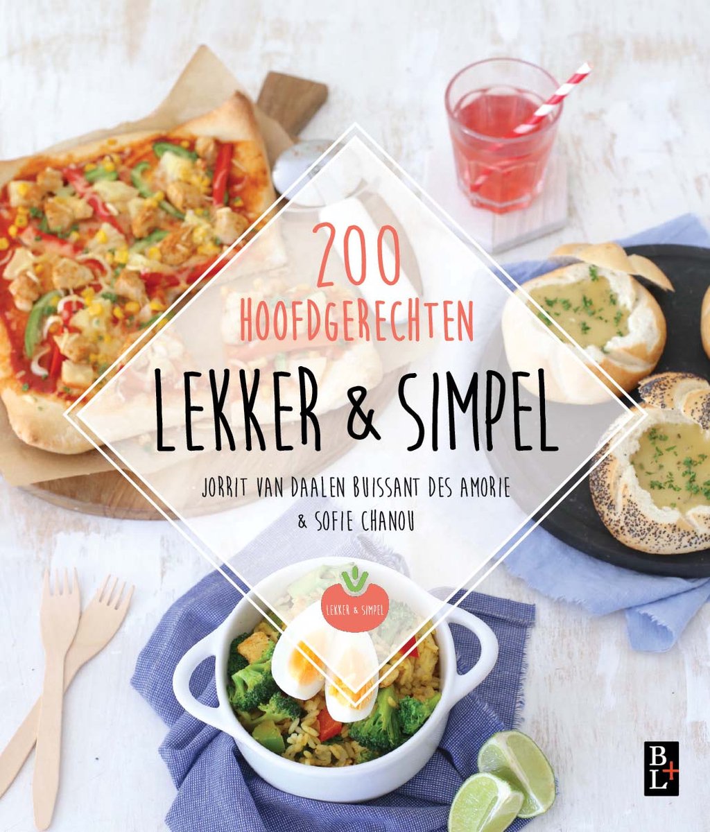 Omslag van Lekker & simpel