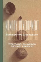 Memory Development Between Two and Twenty