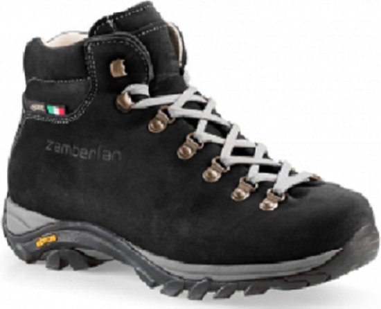 Zamberlan New Trail Lite Evo - Dames Wandelschoen - Zwart