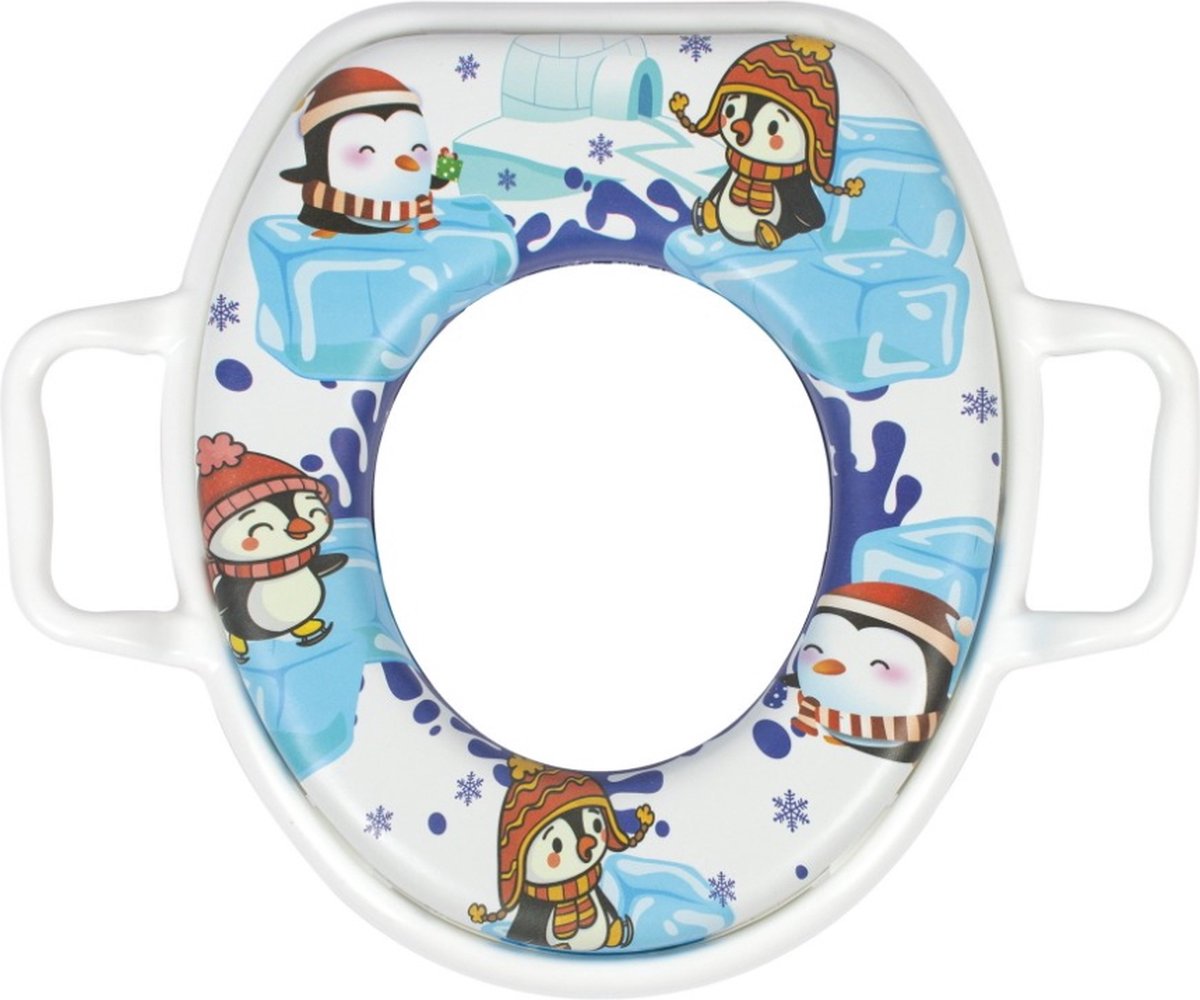 Goedkoopste Sevibaby Penguin Comfy Toiletverkleiner 70-93