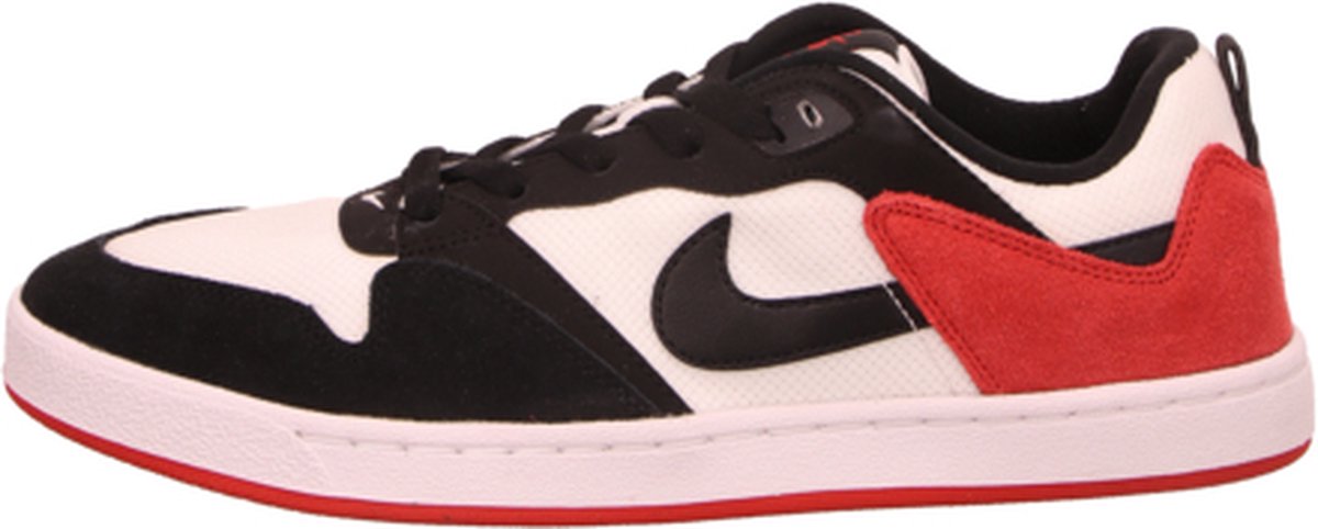 Nike SB ALLEYOOP Lage sneakers voor Heren Wit