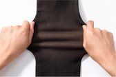 Fleece Panty - Warme Winter Panty - Zwart - Beige - Bekend van TikTok