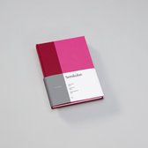 Notitieboek - Semikolon - Cutting Edge - A5 - Large - Gelinieerd