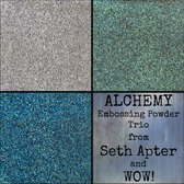 WOW - Embossing Trios - Alchemy