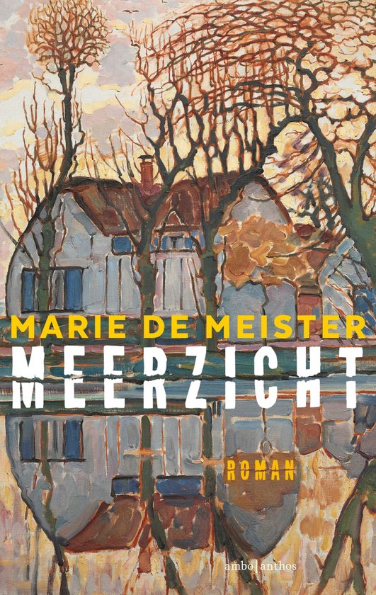 Meerzicht - cover