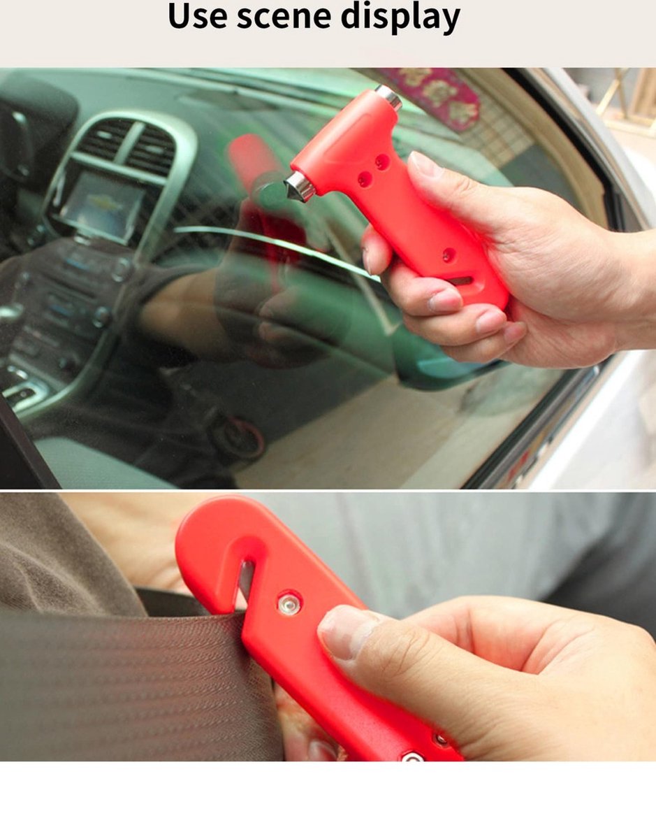Veiligheidshamer voor Auto-accessoires Te Koop