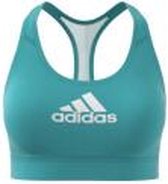 Adidas Ask Sport Bra Dames - kleur blauw - maat M