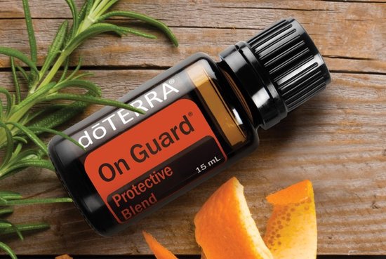doTERRA On Guard Olie - Voor extra weerstand - 15ml | bol