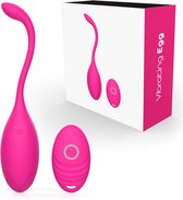 MyFantasy Vibrerend Ei met Afstandsbediening – Luxe Vibrators voor Vrouwen – Seksspeeltjes voor Koppels – Sex Toys – Valentijn