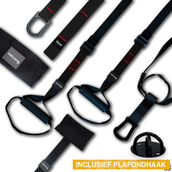 Itstrong® Suspension Trainer voor Workout