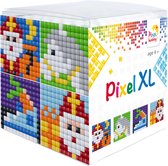 Pixel XL kubus Sinterklaas 24116