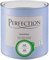 Perfection muurverf PerfectClean Muur & Plafond mat mineraal verf 2,5L