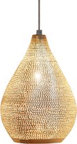 Zenza - Hanglamp- Oosterse Lamp-Elegance- Filsky- Mini- Gold