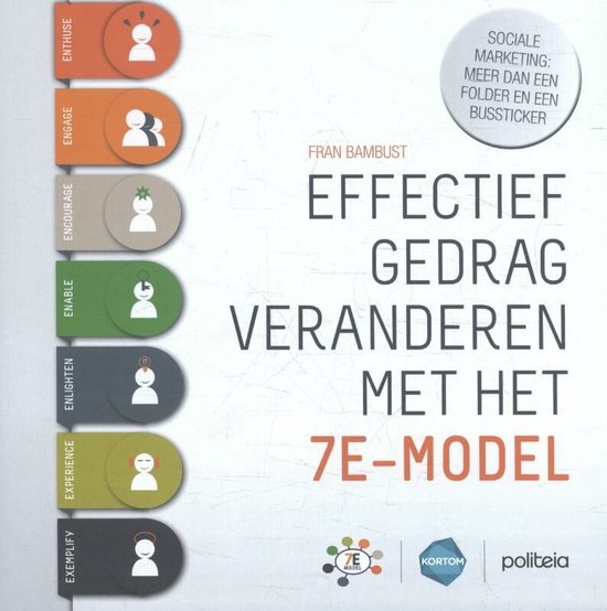 Effectief gedrag veranderen met het 7E-model