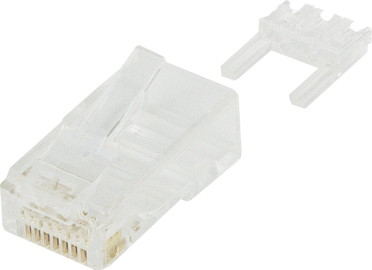 21991565 | Value Patchkabels, RJ45-stekker - RJ45-stekker, CAT6, U/UTP, 5m, Zwart