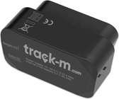 GPS Tracker - Auto - OBD2 - Plug-and-play - Live GPS - Historie - Ritregistratie (privé / zakelijk) - Inclusief simkaart