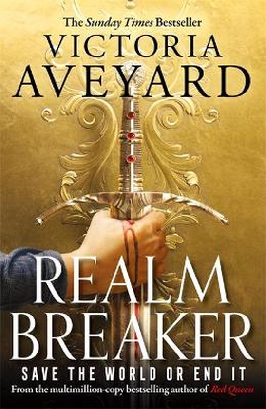 realm breaker book 3