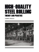 High-Quality Steel Rolling