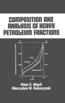 Composition and Analysis of Heavy Petroleum Fractions