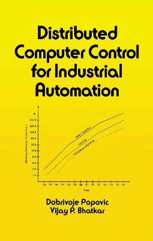 Distributed Computer Control Systems in Industrial Automation