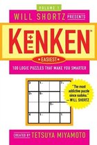Will Shortz Presents Kenken Easiest, Volume 1