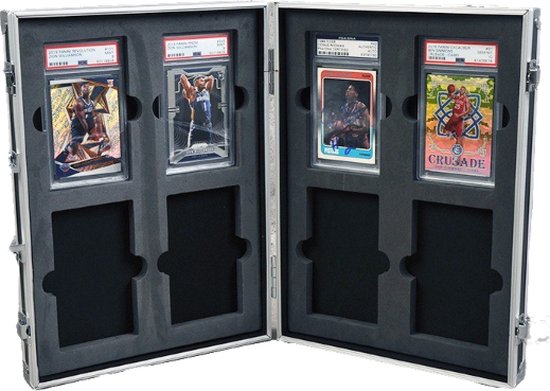 Koffer Geschikt voor PSA Kaarten - Standaard Display Stand Tas Hoesje Cover