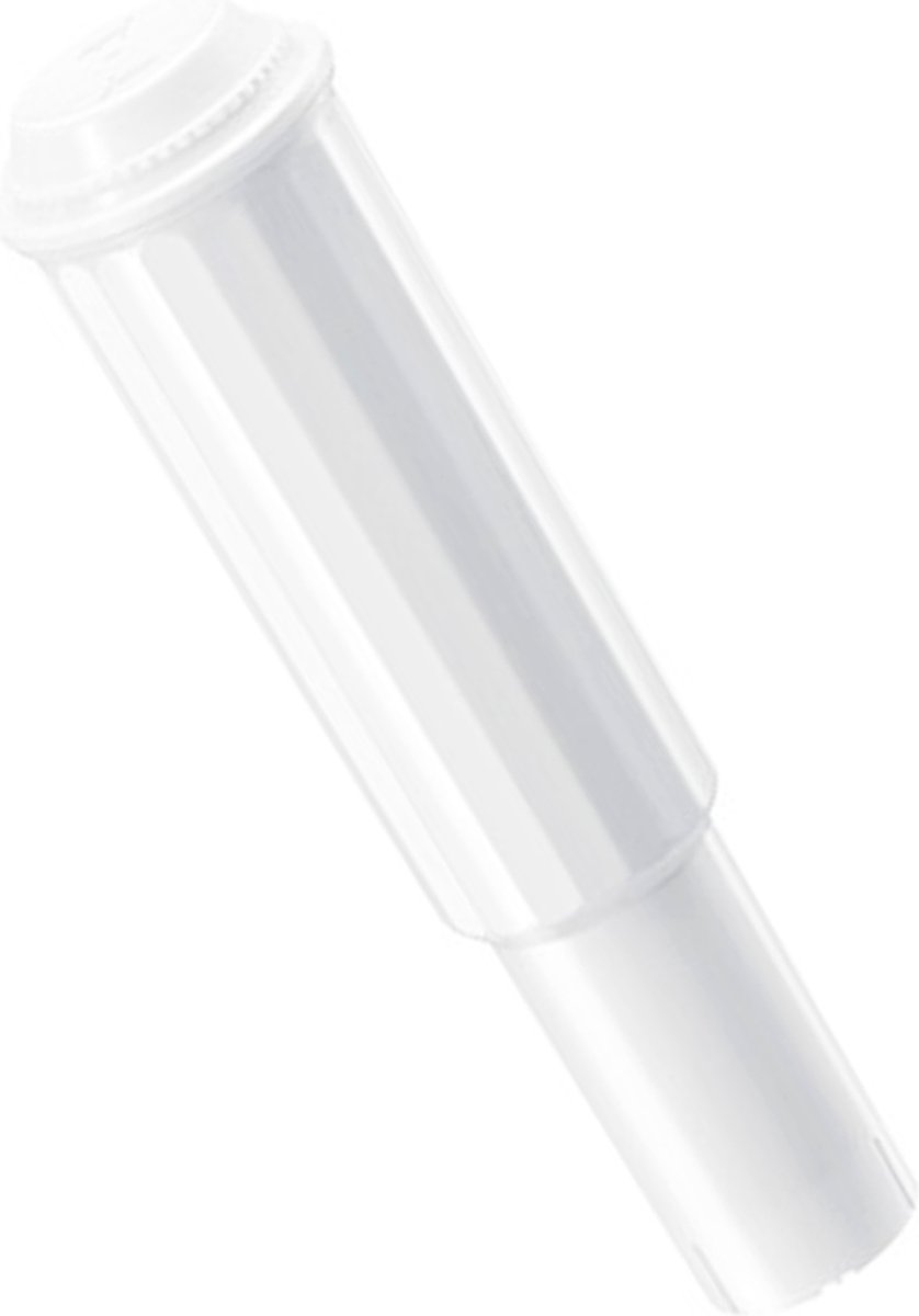 Claris White Filters geschikt voor Jura Volautomaten van In Round – 2 Stuks – Waterfilter – Water Filter Koffiemachine – Waterontharder / Waterontkalker – Espressomachine Ontkalker – Anti Kalk / Antikalk – Kraanwater Zuivering – Waterfilters