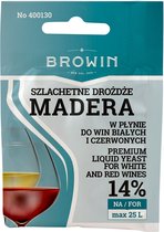 Levure de vin liquide Madera 20ml - levure de vin - levure de vin liquide