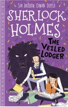 The Veiled Lodger (Easy Classics) : 10 by Sir Arthur Conan Doyle