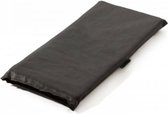 Coussin porte-bagages TBC | Noir | 15x30x2cm | Imperméable à l'eau