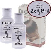 Biosilk Silk Therapy Silk ( for Hair ) - 3x 15ml