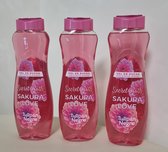 Tulipn Negro Badgel  Sakura Love 3x600 ML