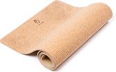 EdelKRAFT Duurzame Kurk Yogamat 180x60cm