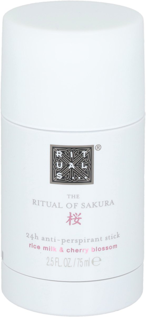 Rituals The Ritual Of Sakura 24h Anti-Persp. Stick | bol