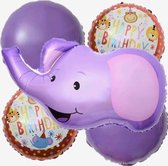 Harry Potter latex ballon 15 stuks -Verjaardag-decoratie-thema-