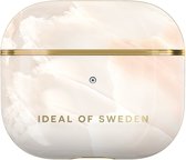 iDeal of Sweden AirPods 3 hoesje - Rose Pearl Marble