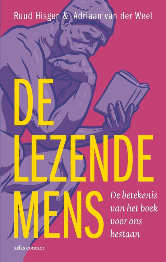 Foto: De lezende mens