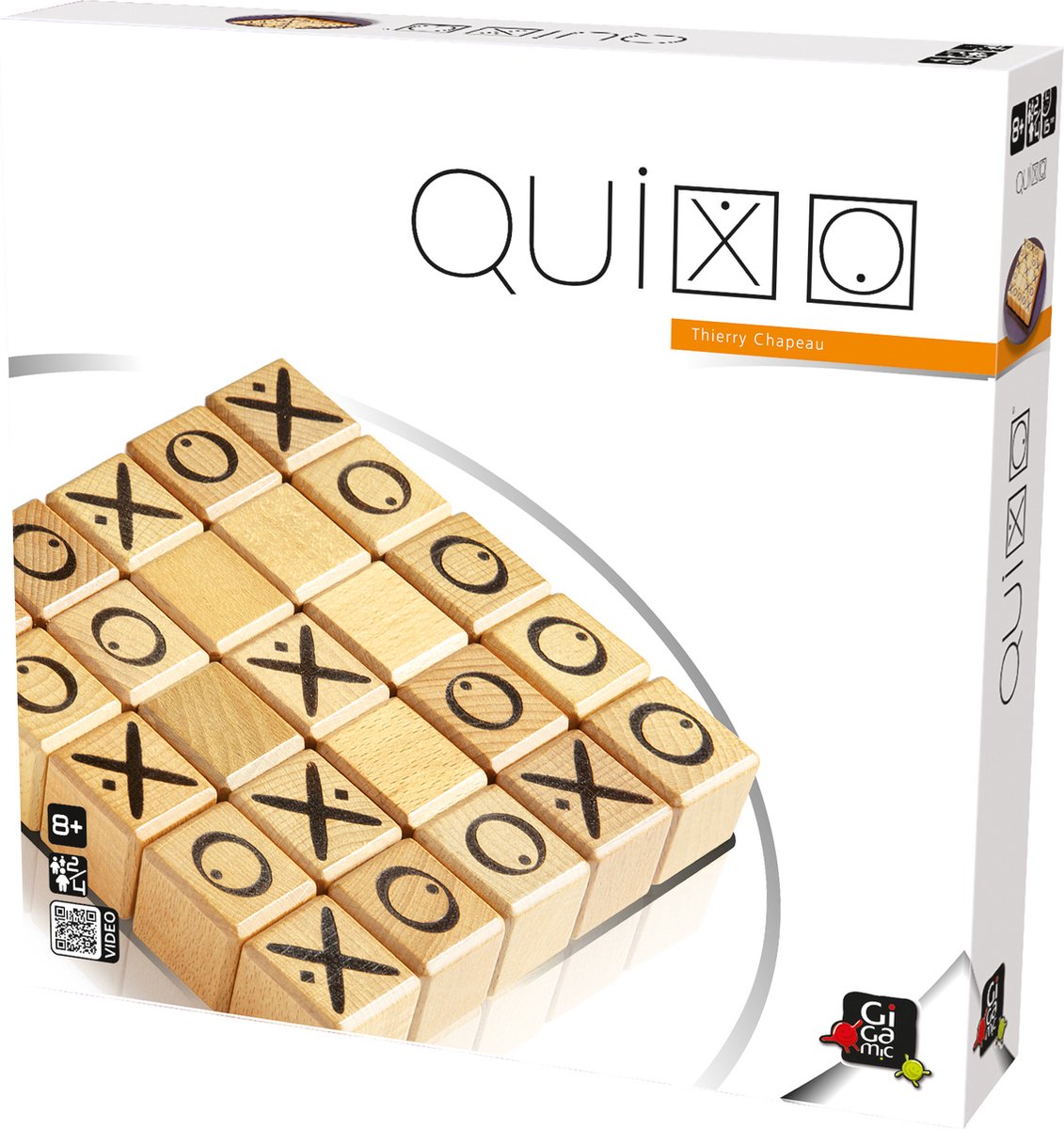 Quixo Classic — cadeau in Spellen & Speelgoed - foto 4