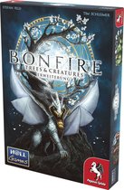 Pegasus Spiele 55142G bordspel Bonfire Board game expansion Strategie