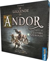 Giochi Uniti Le Leggende Di Andor: L'ultima Speranza
