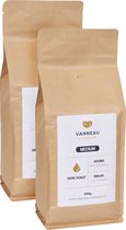 Vanneau Espresso - Lungo Dark Roast - 3x1000g