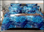 Dekbed overtrek BLUE LAGOON BeoXL  Design 220 x 200 cm