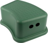 Lifesteps - WC kinderhulp - Toilettrainer - Anti-Slip Opstapje Krukje- Keuken Kruk- Badkamer opstapje - Groen