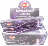 Spiritual Scents Angel mist Wierook