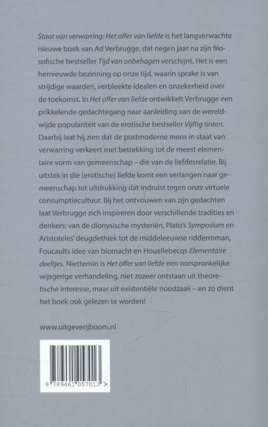 Staat van verwarring