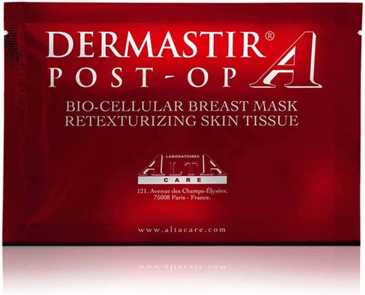 Dermastir Post-op Biocellular Breast