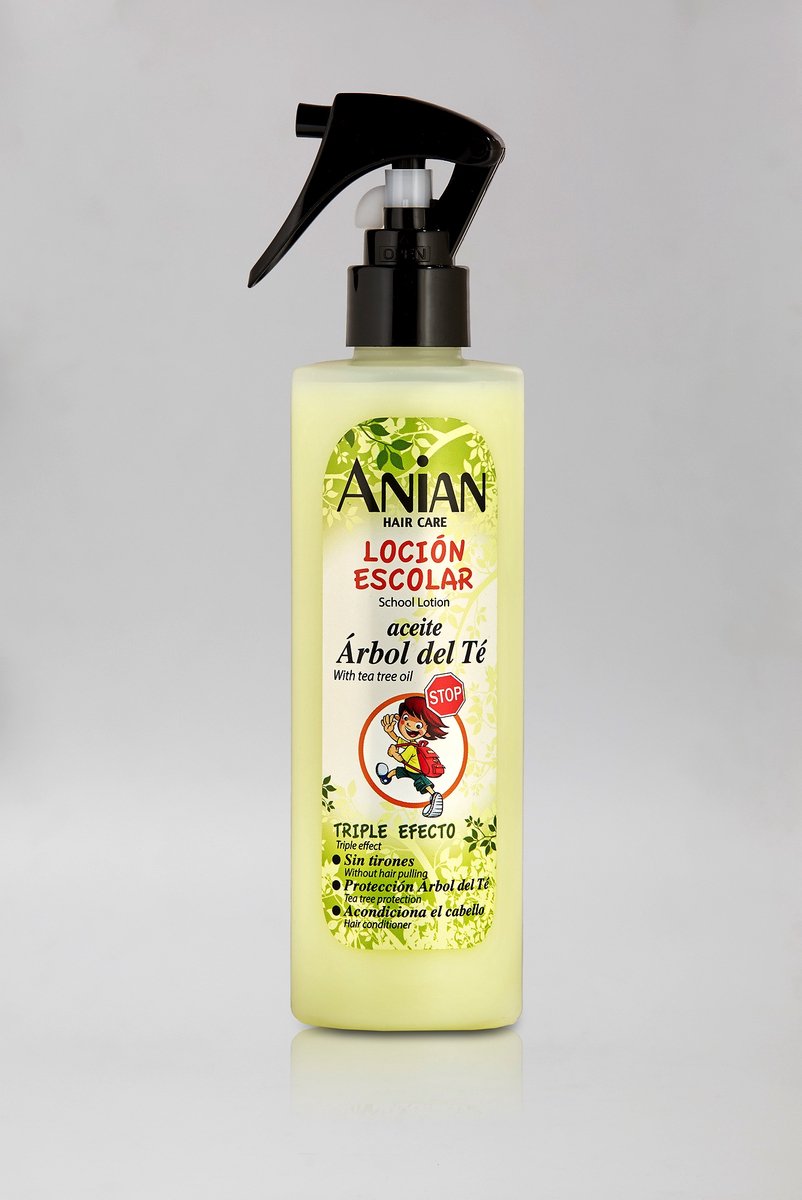 Anti-Lice Lotion Anian (250 ml)