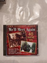 We'll meet again 40 wartime hits